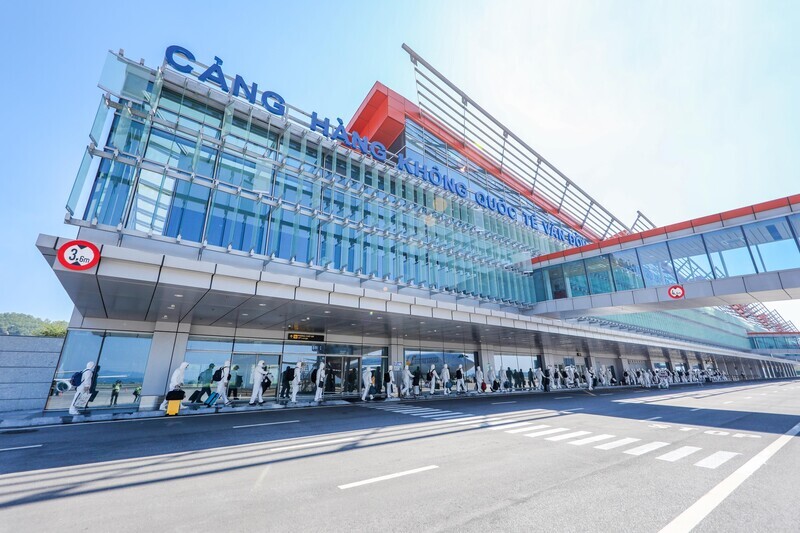 Sân bay Vân Đồn: Chìa khóa mở ra thiên đường nghỉ dưỡng