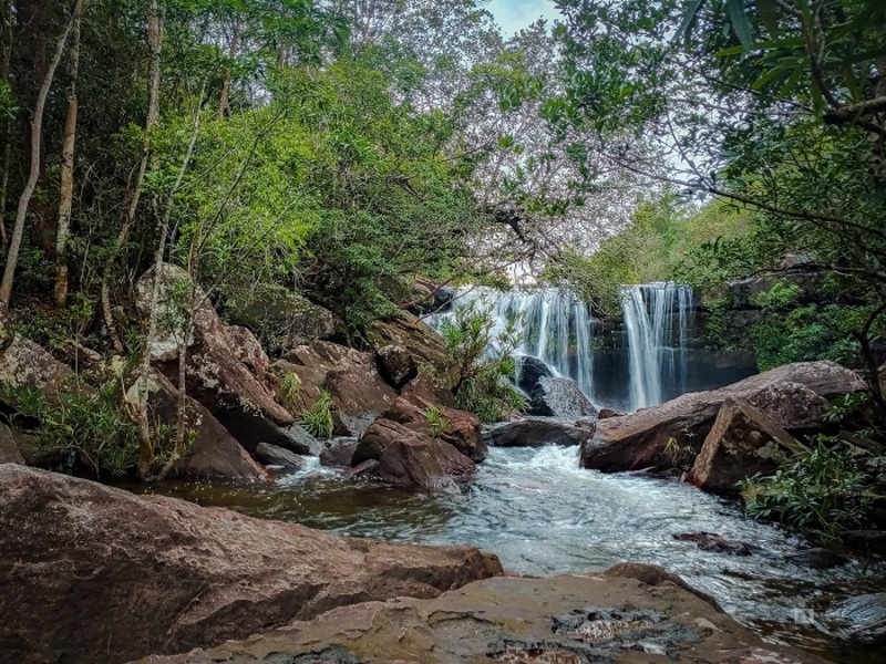 Suối Tiên Phú Quốc - Điểm đến thiên nhiên hoang sơ và lãng mạn