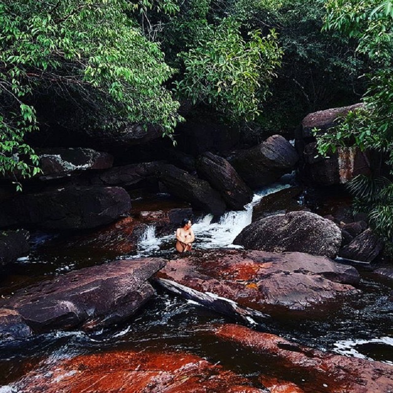 Suối Tiên ở Phú Quốc - Điểm đến thiên nhiên hoang sơ và lãng mạn