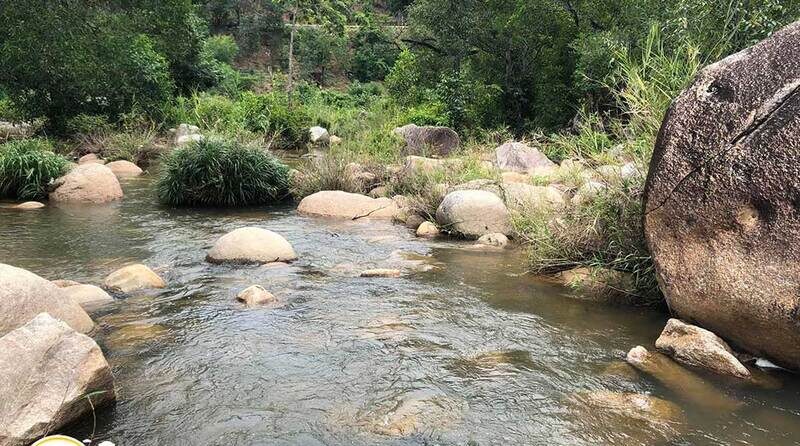 Khám phá suối Đá Giăng - Khu sinh thái mới nổi ở Nha Trang