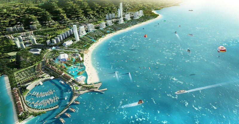 Sonasea Vân Đồn - Bức tranh huyền thoại nơi miền biển xanh