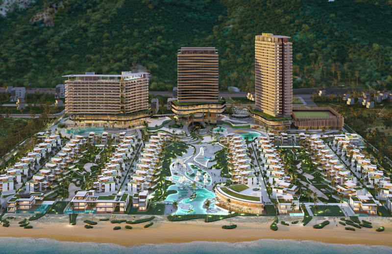 Sonasea Vân Đồn - Bức tranh huyền thoại nơi miền biển xanh