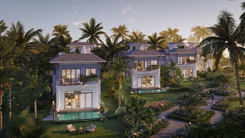 Sonasea Vân Đồn - Bức tranh huyền thoại nơi miền biển xanh