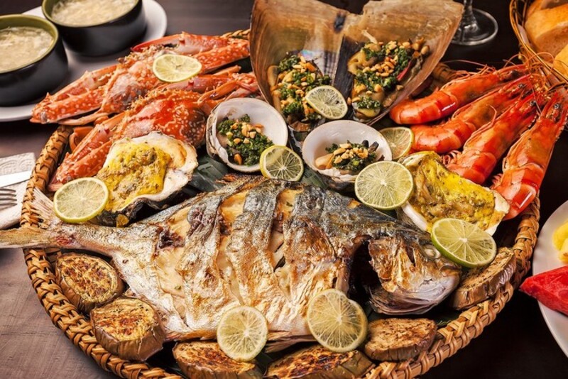 Top 15 quán ăn Long Hải nổi tiếng ngon - bổ - rẻ