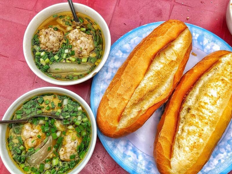 Top 10 quán bánh mì xíu mại Vũng Tàu ngon rẻ đáng để thử