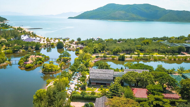 Đảo Hoa Lan Nha Trang - Vi Vu Quên Lối Về 