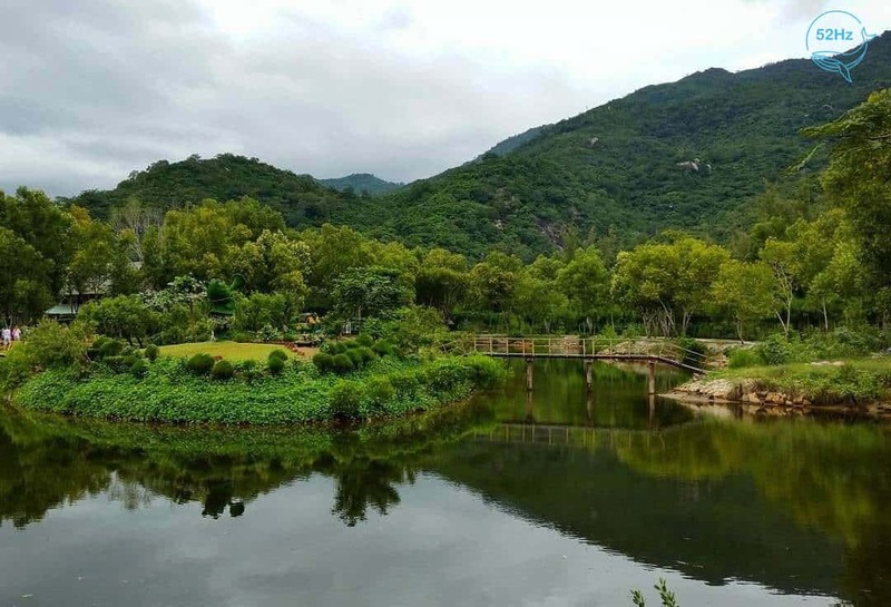 Đảo Hoa Lan Nha Trang - Vi Vu Quên Lối Về 