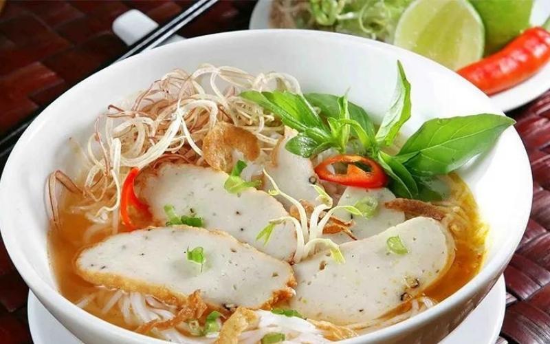 12 quán hủ tiếu chay ngon và bổ dưỡng không thể bỏ lỡ tại Sài Gòn 4