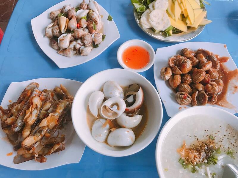 Ốc Bình Vũng Tàu - quán ốc menu hấp dẫn nhất thành phố biển