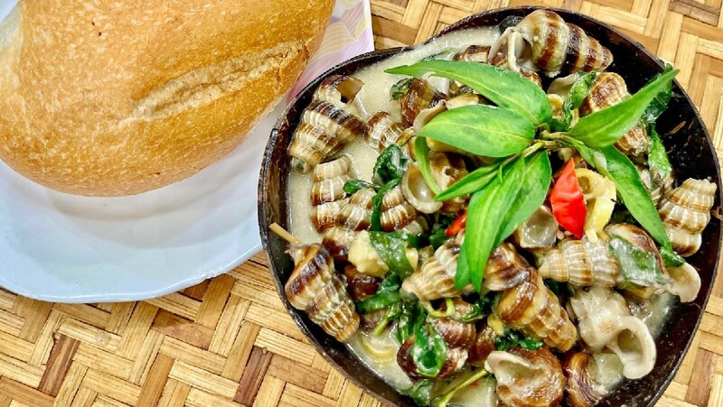 "Khám phá quán ốc Bình Vũng Tàu: hấp dẫn với menu đa dạng tại thành phố biển" 2