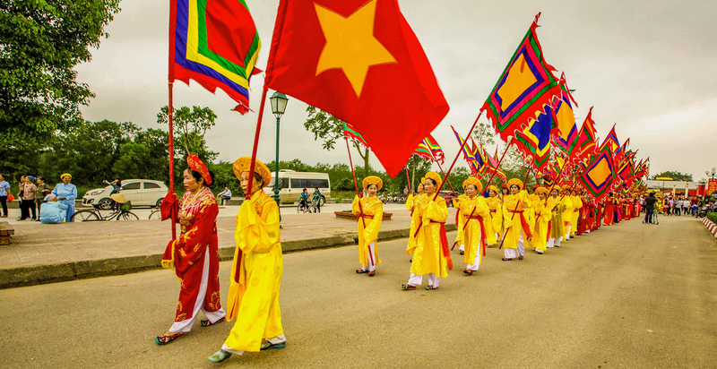 Lễ hội Miếu Vua Bà Quảng Yên - Nét đẹp văn hóa truyền thống lâu đời