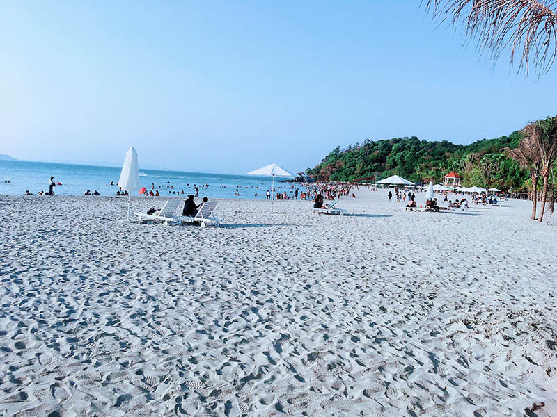 Biển Hà Tiên - Khám phá thiên đường biển cực xinh đẹp