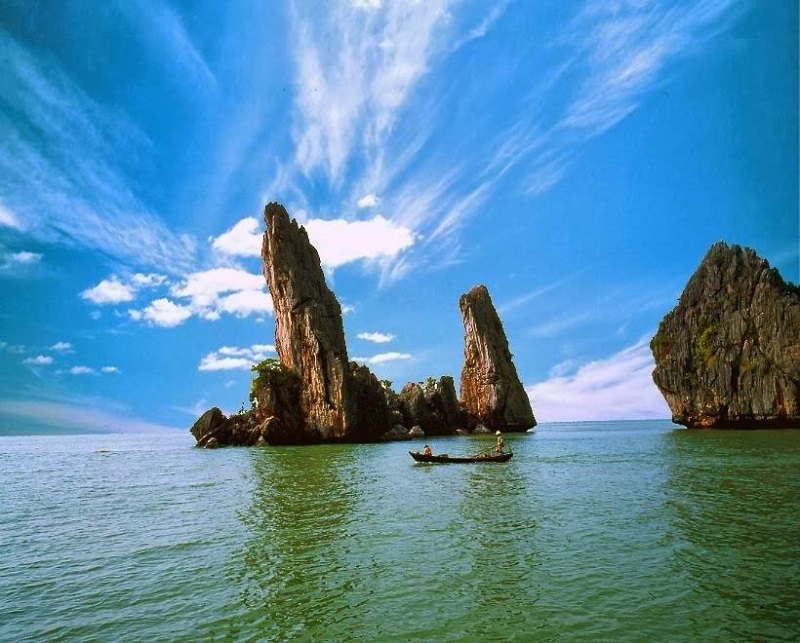 Biển Hà Tiên - Khám phá thiên đường biển cực xinh đẹp
