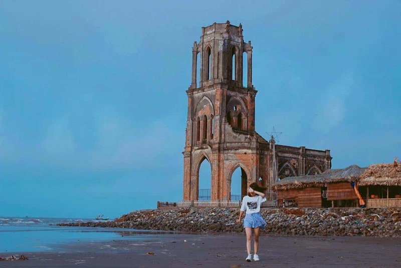 Top 6 bãi biển Nam Định nổi tiếng với cảnh đẹp hoang sơ