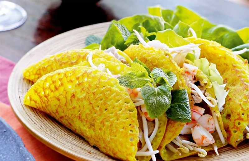 Top 10 quán bánh xèo Cần Thơ siêu ngon, giá siêu rẻ