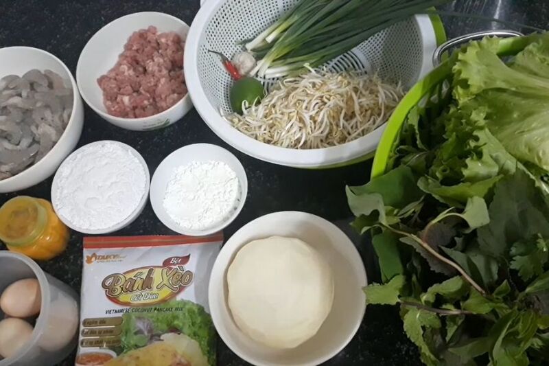 Top 10 quán bánh xèo Cần Thơ siêu ngon, giá siêu rẻ