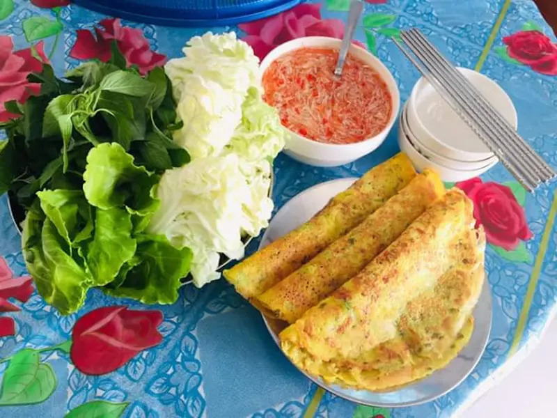 Top 10 quán bánh xèo Cần Thơ siêu ngon, giá siêu rẻ