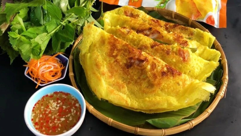 Top 10 quán bánh xèo Cần Thơ siêu ngon, giá siêu rẻ