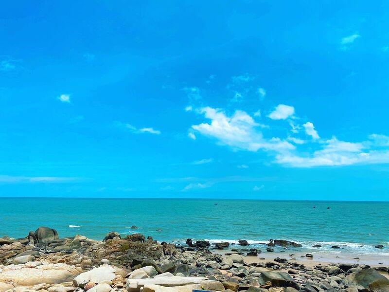 Biển Long Hải - Địa điểm vui chơi mới siêu hấp dẫn tại Vũng Tàu