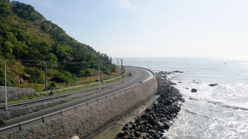 Biển Long Hải - Địa điểm vui chơi mới siêu hấp dẫn tại Vũng Tàu