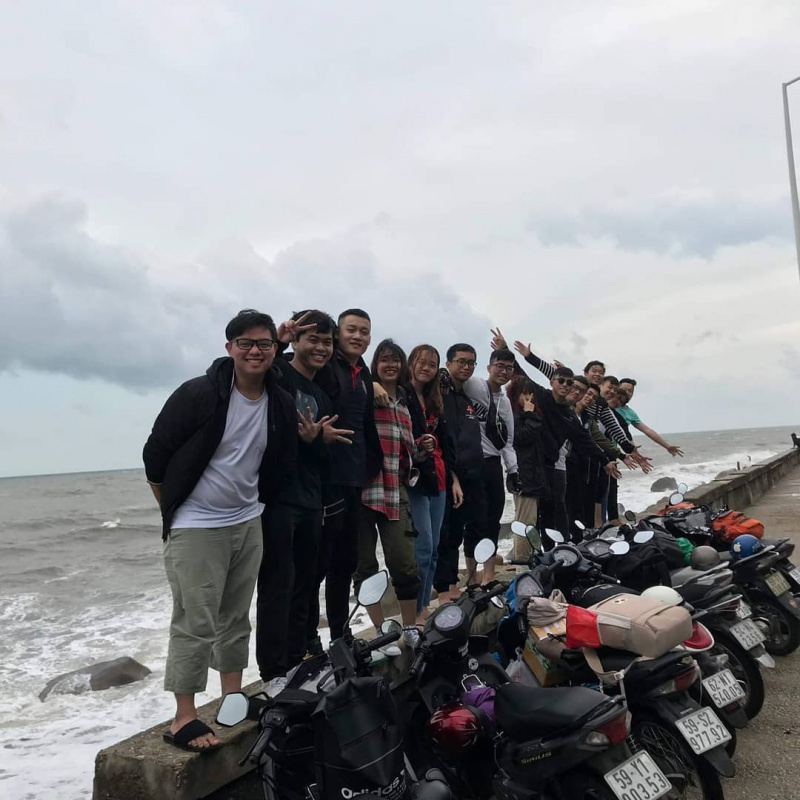 Biển Long Hải - Địa điểm vui chơi mới siêu hấp dẫn tại Vũng Tàu