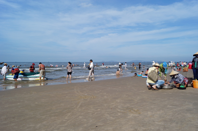 Biển Long Hải - Địa điểm vui chơi mới siêu hấp dẫn tại Vũng Tàu