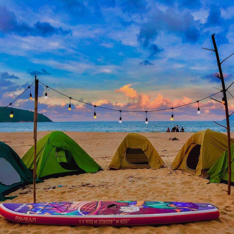 Biển Long Hải - Địa điểm vui chơi mới siêu hấp dẫn tại Vũng Tàu