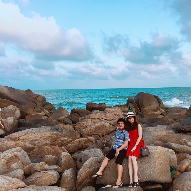 Biển Long Hải - Địa điểm vui chơi mới siêu hấp dẫn tại Vũng Tàu