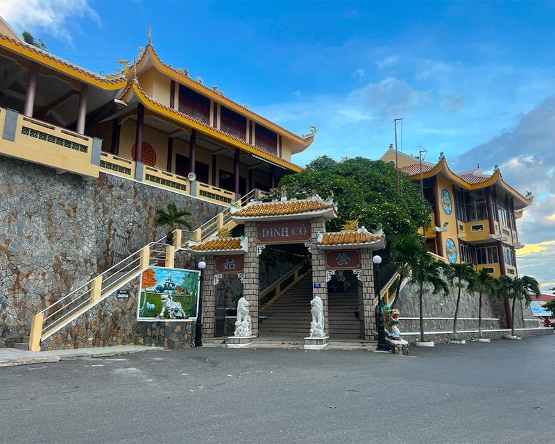 Biển Long Hải - Địa điểm vui chơi mới siêu hấp dẫn tại Vũng Tàu