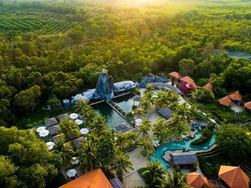 Bình Châu - Điểm hẹn lý tưởng cho một kỳ nghỉ tuyệt hảo