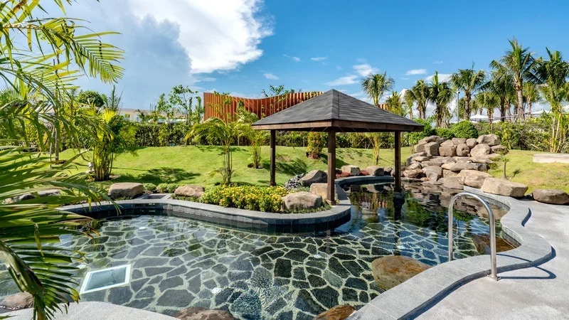 Bình Châu - Điểm hẹn lý tưởng cho một kỳ nghỉ tuyệt hảo