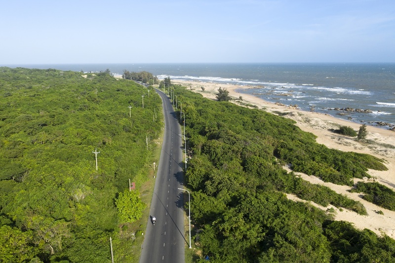 Bình Châu - Điểm hẹn lý tưởng cho một kỳ nghỉ tuyệt hảo