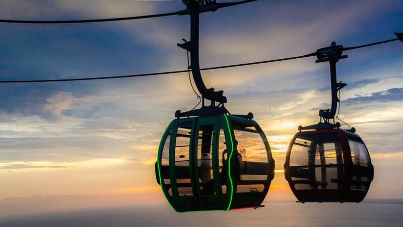 Chia sẻ kinh nghiệm đi cáp treo Vũng Tàu từ A - Z