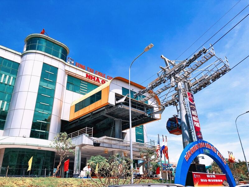 Chia sẻ kinh nghiệm đi cáp treo Vũng Tàu từ A - Z
