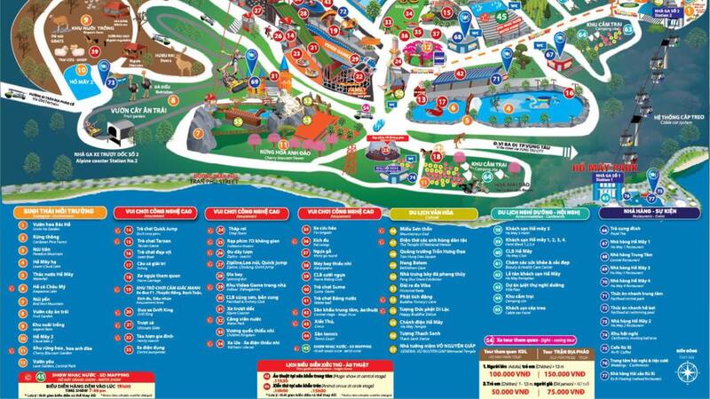 Chia sẻ kinh nghiệm đi cáp treo Vũng Tàu từ A - Z