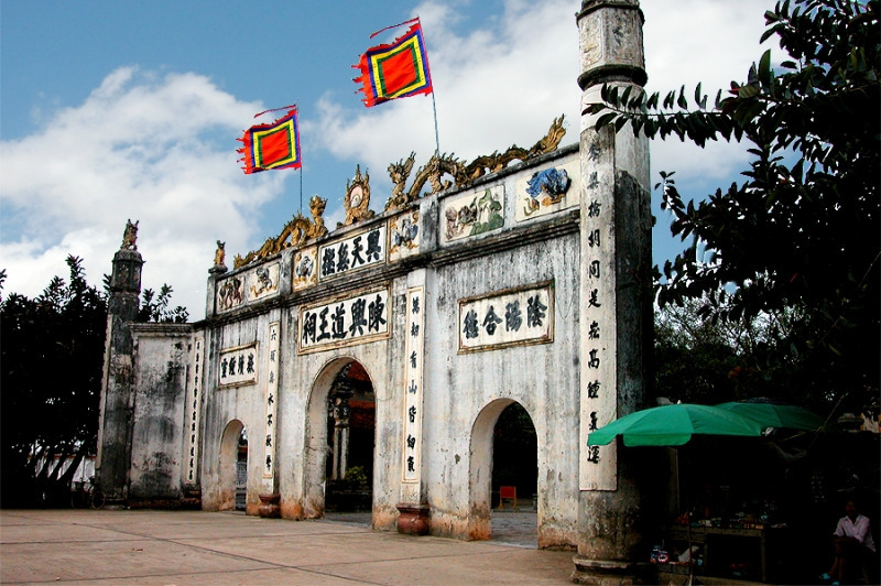 Côn Sơn Kiếp Bạc - Khám phá di tích vùng địa linh nhân kiệt