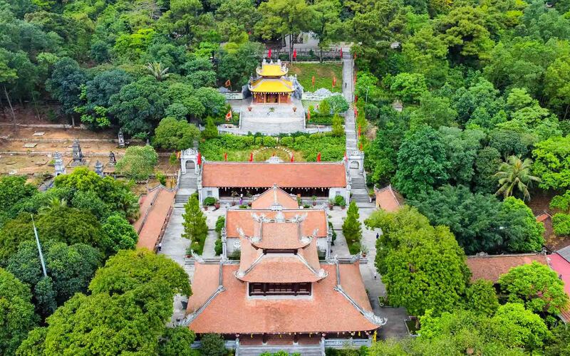 Côn Sơn Kiếp Bạc - Khám phá di tích vùng địa linh nhân kiệt