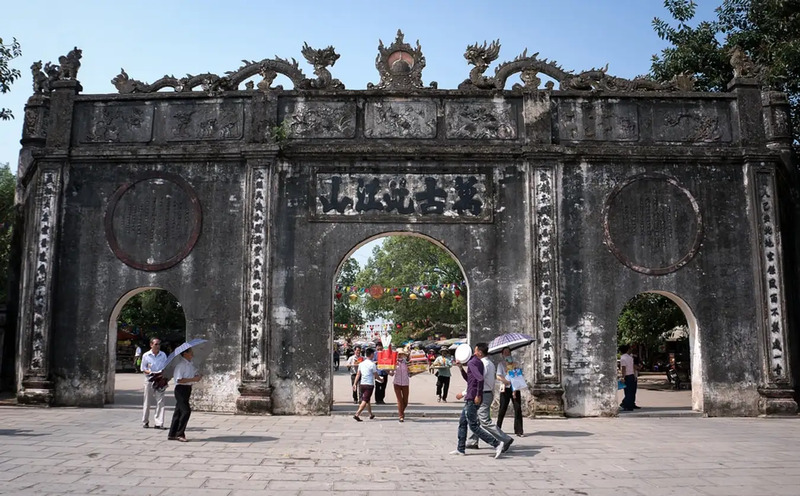 Côn Sơn Kiếp Bạc - Khám phá di tích vùng địa linh nhân kiệt