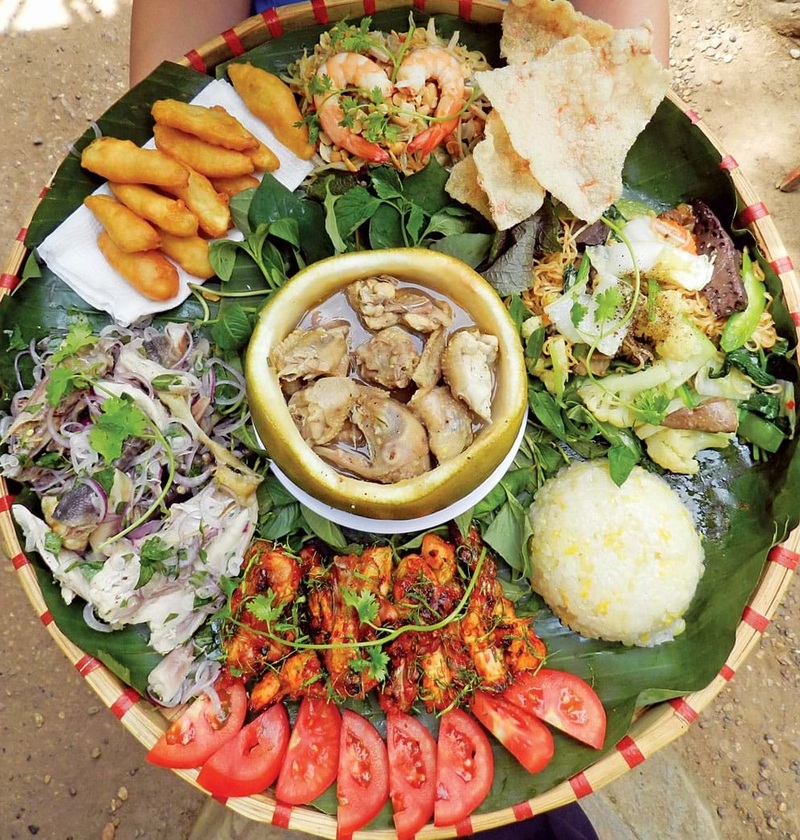 Bỏ túi top 13 món đặc sản Đồng Nai ngon nức tiếng