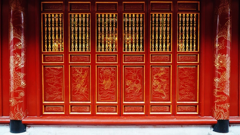 Đền Ông Hoàng Mười - Điểm Du Lịch Tâm Linh Giữa Lòng Xứ Nghệ