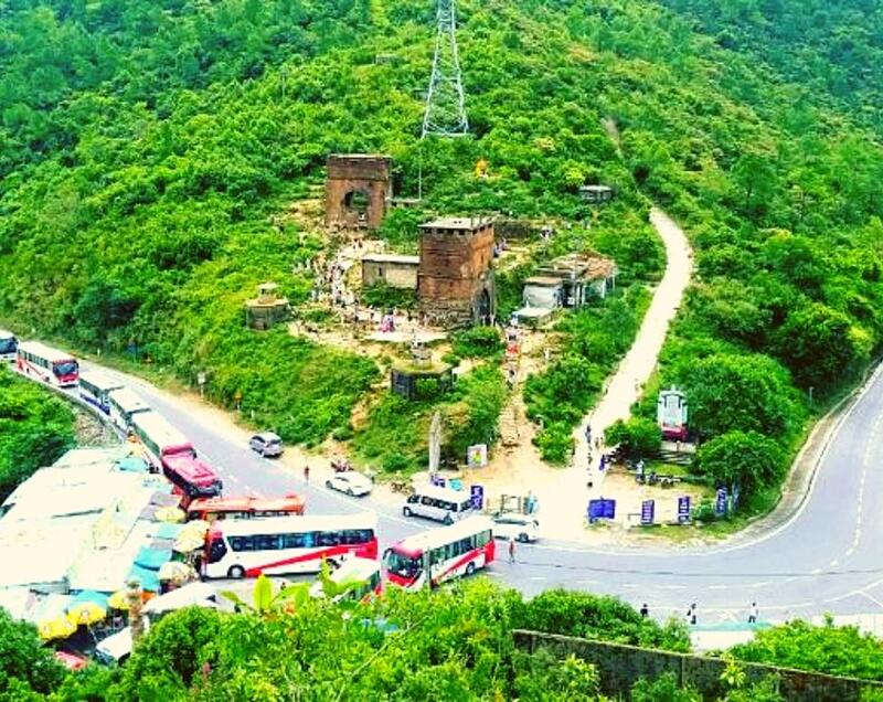 Hải Vân Quan - Chiêm ngưỡng vẻ đẹp của “Thiên hạ đệ nhất hùng quan”