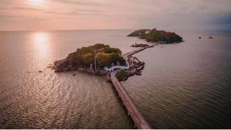 Hòn Đá Bạc - Khám Phá Tiên Cảnh Cực Nam Tổ Quốc