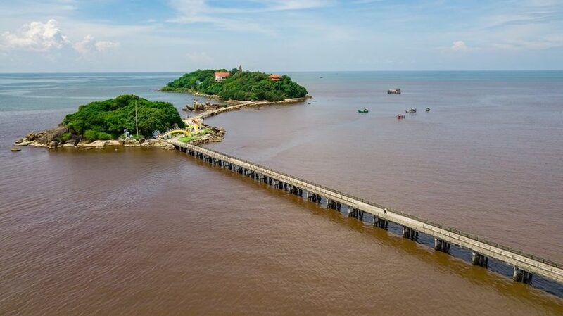 Hòn Đá Bạc - Khám Phá Tiên Cảnh Cực Nam Tổ Quốc