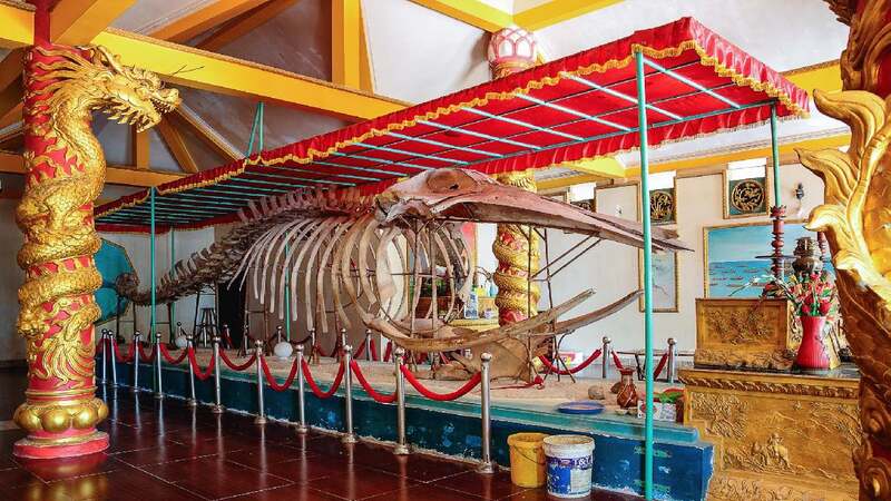 Hòn Đá Bạc - Khám Phá Tiên Cảnh Cực Nam Tổ Quốc