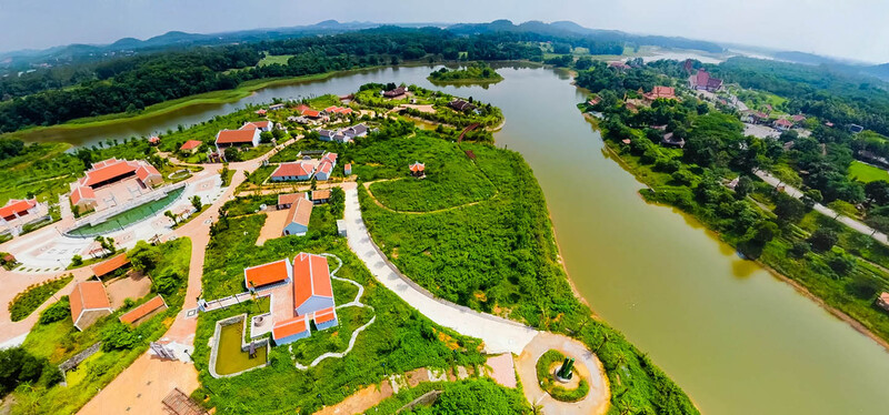 Làng văn hóa các dân tộc Việt Nam - Nơi hội tụ nét văn hóa đặc trưng