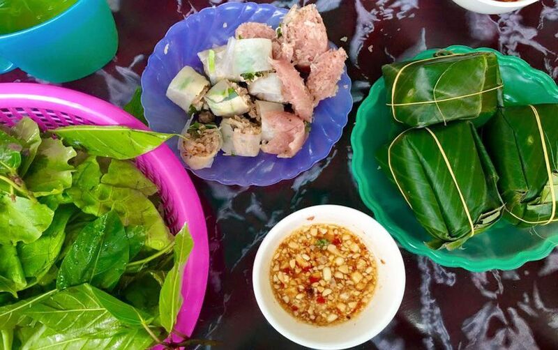 Nem Chua Thanh Hóa - Nét Ẩm Thực Độc Đáo Của Xứ Thanh