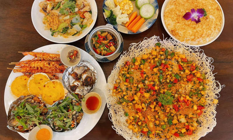 Top 12 Nhà Hàng Bình Phước Ngon, Được Yêu Thích Nhất