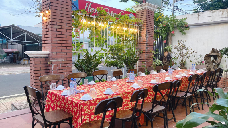 Top 12 Nhà Hàng Bình Phước Ngon, Được Yêu Thích Nhất