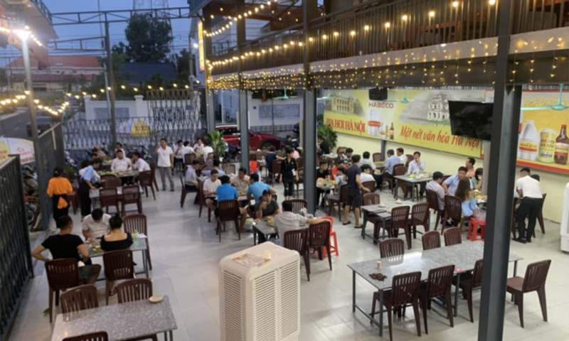 Top 12 Nhà Hàng Bình Phước Ngon, Được Yêu Thích Nhất