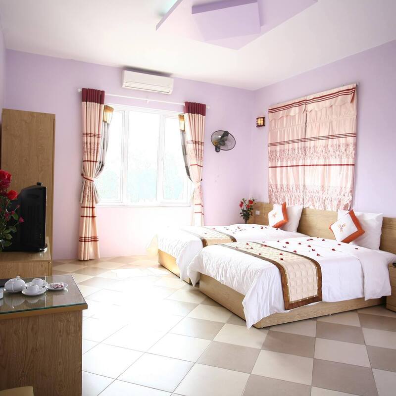 Top 10 nhà nghỉ Sơn Tây uy tín chất lượng đáng để trải nghiệm